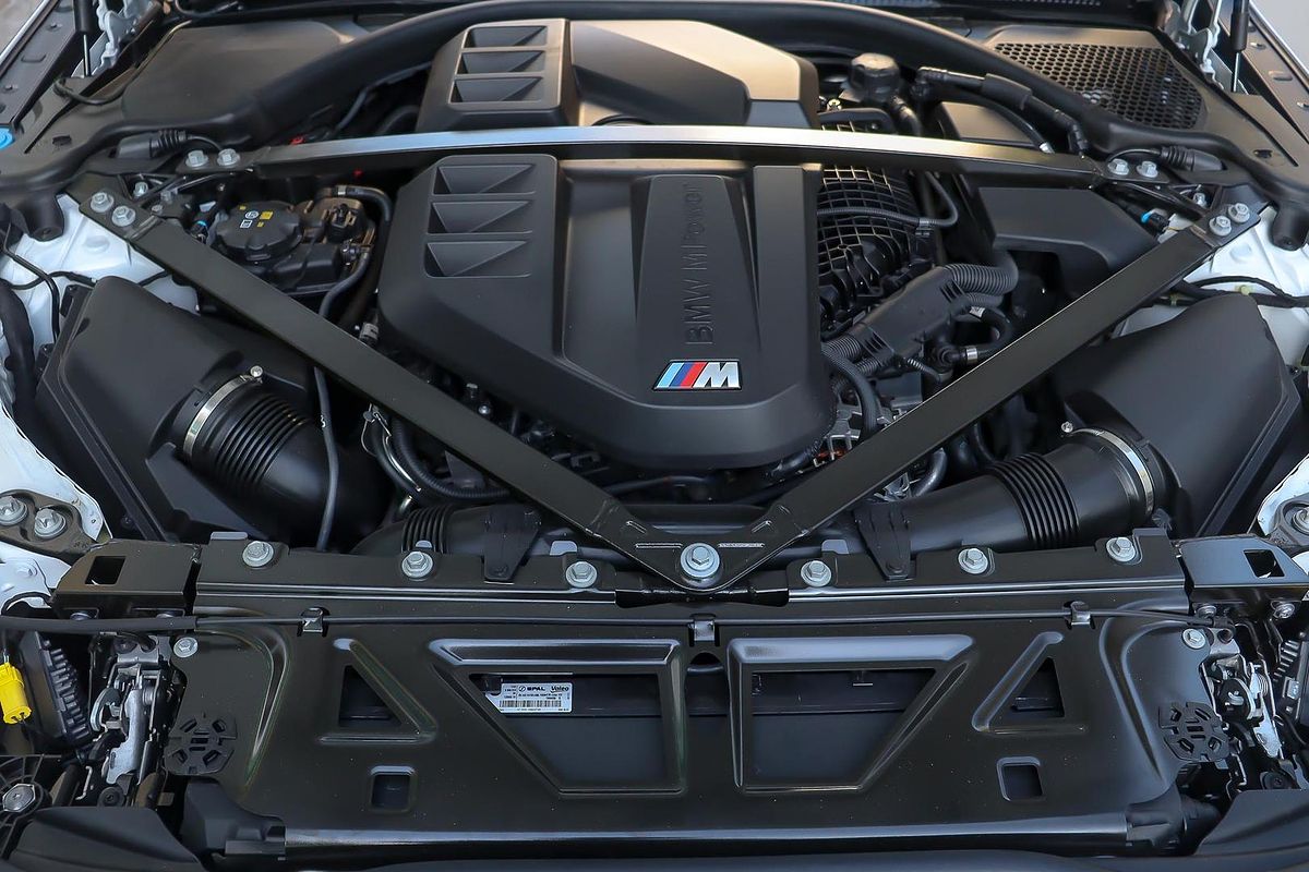2024 BMW M4 Competition G82 LCI