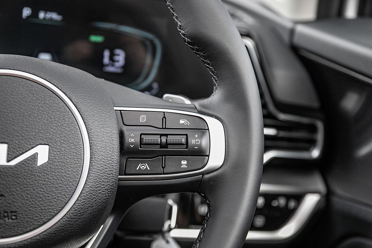 2025 Kia Sportage HEV SX NQ5
