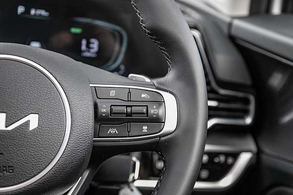 2025 Kia Sportage HEV SX NQ5