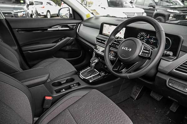 2025 Kia Seltos Sport+ SP2 PE