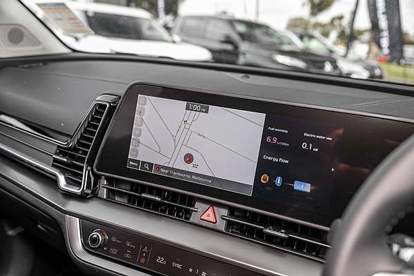 2025 Kia Sportage HEV SX NQ5