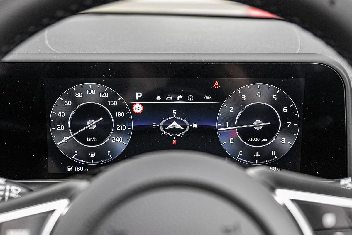 2025 Kia Seltos Sport+ SP2 PE