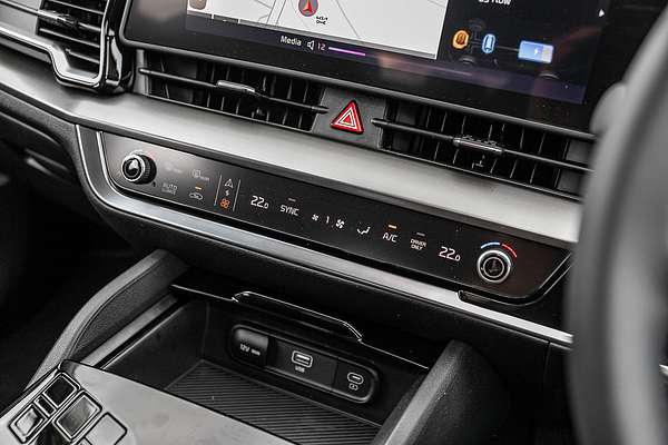 2025 Kia Sportage HEV SX NQ5