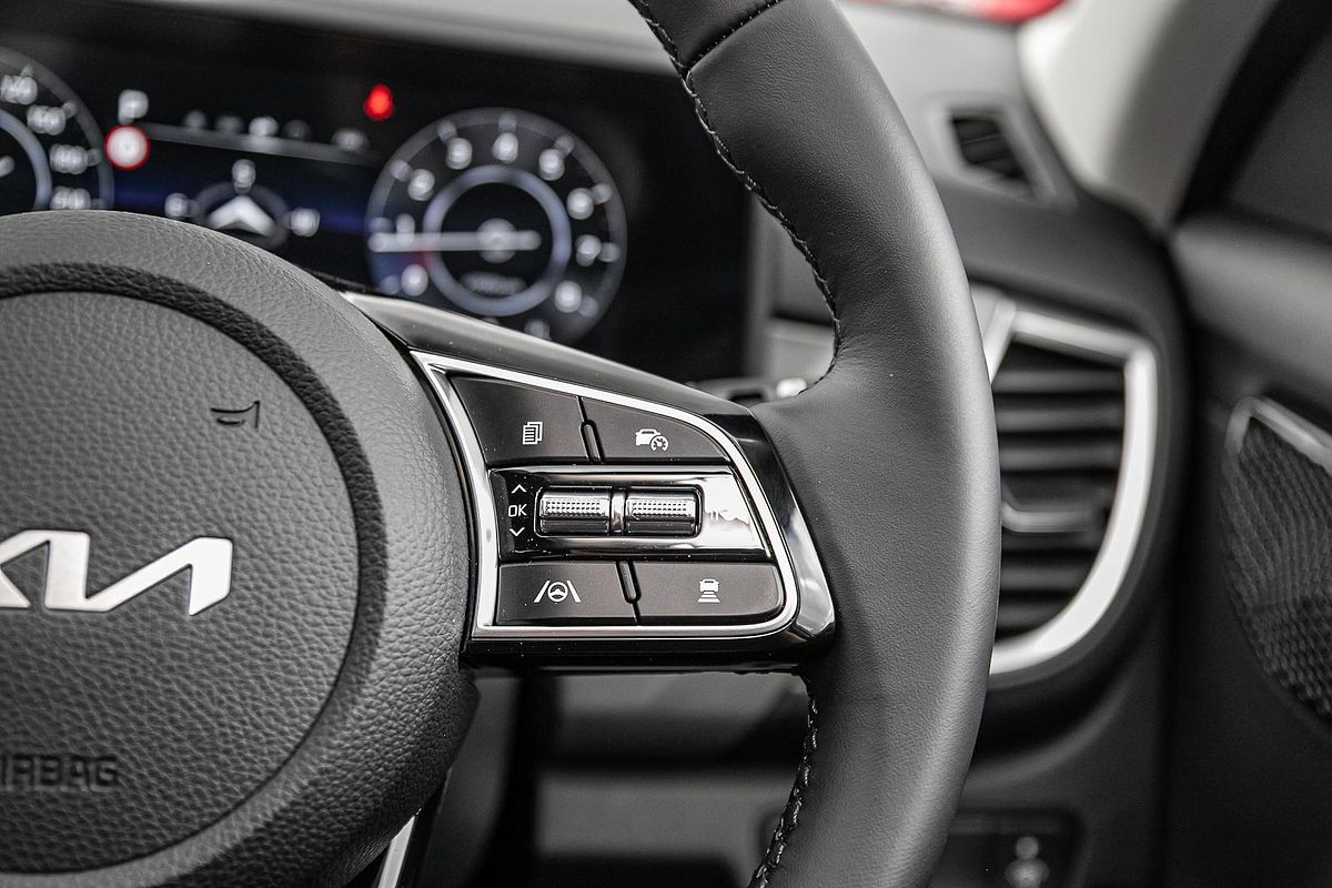 2025 Kia Seltos Sport+ SP2 PE