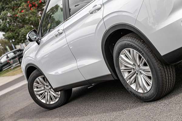2025 Mitsubishi Outlander LS ZM