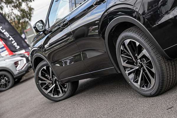 2024 Mitsubishi Outlander PHEV Exceed Tourer ZM