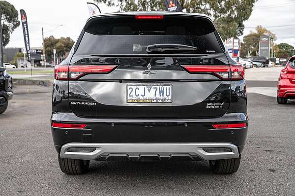2024 Mitsubishi Outlander PHEV Exceed Tourer ZM
