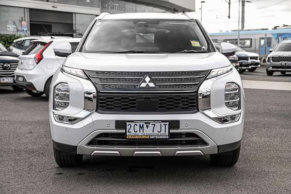 2025 Mitsubishi Outlander LS ZM