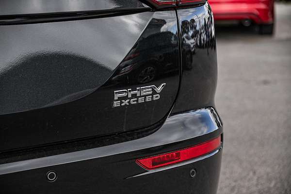2024 Mitsubishi Outlander PHEV Exceed Tourer ZM