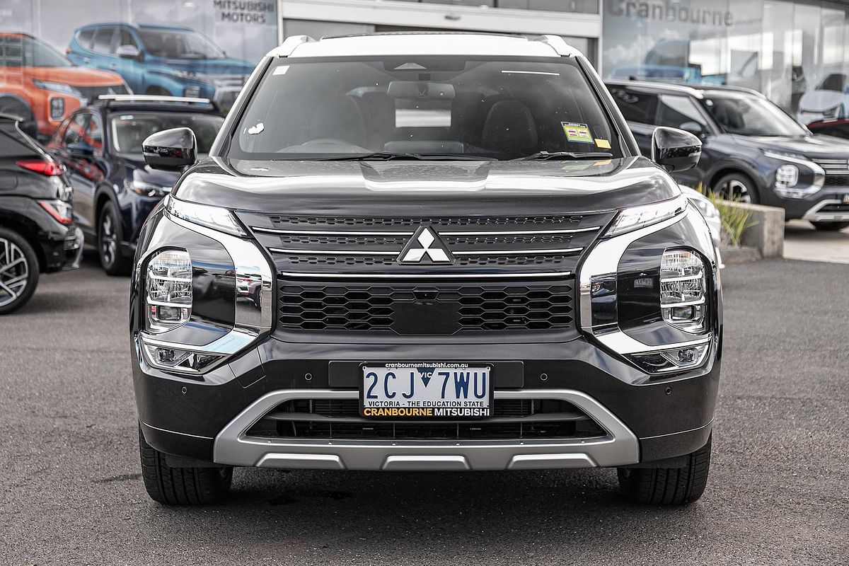 2024 Mitsubishi Outlander PHEV Exceed Tourer ZM