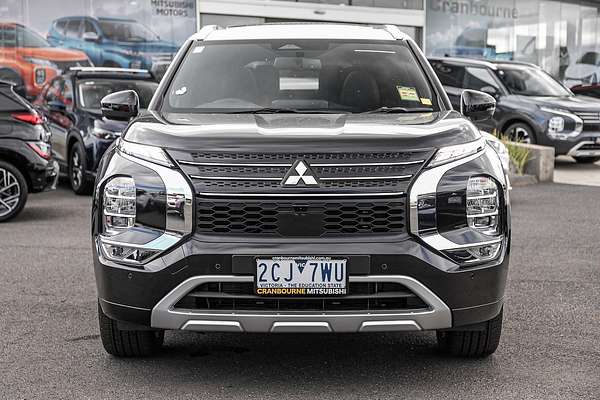 2024 Mitsubishi Outlander PHEV Exceed Tourer ZM