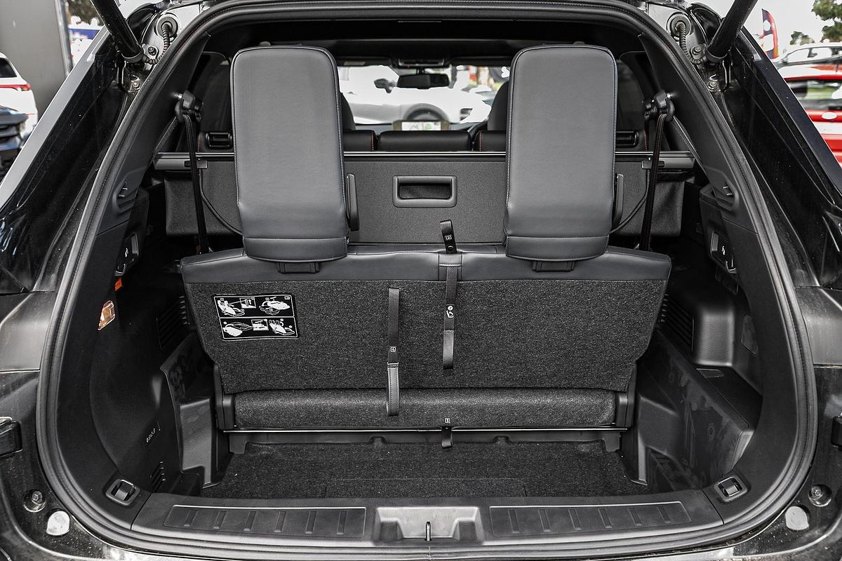 2024 Mitsubishi Outlander PHEV Exceed Tourer ZM
