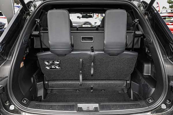 2024 Mitsubishi Outlander PHEV Exceed Tourer ZM