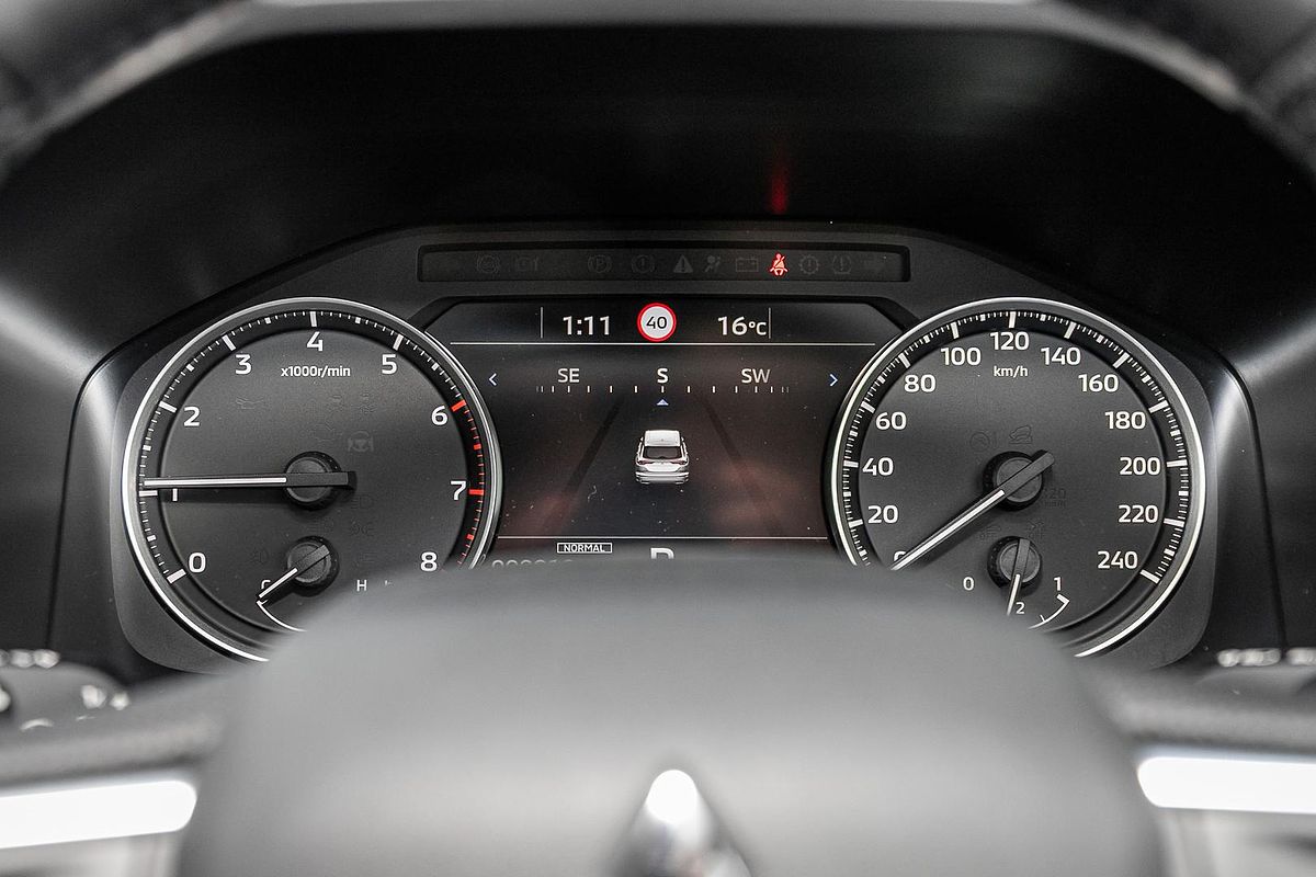 2025 Mitsubishi Outlander LS ZM