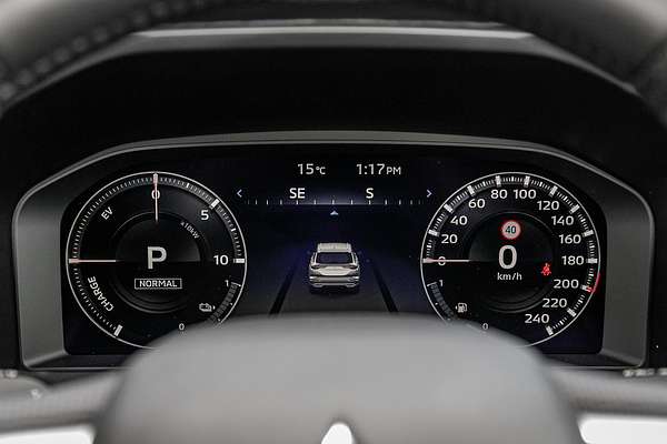 2024 Mitsubishi Outlander PHEV Exceed Tourer ZM
