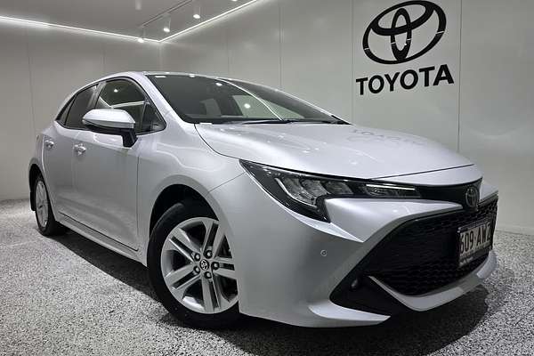 2020 Toyota Corolla SX MZEA12R