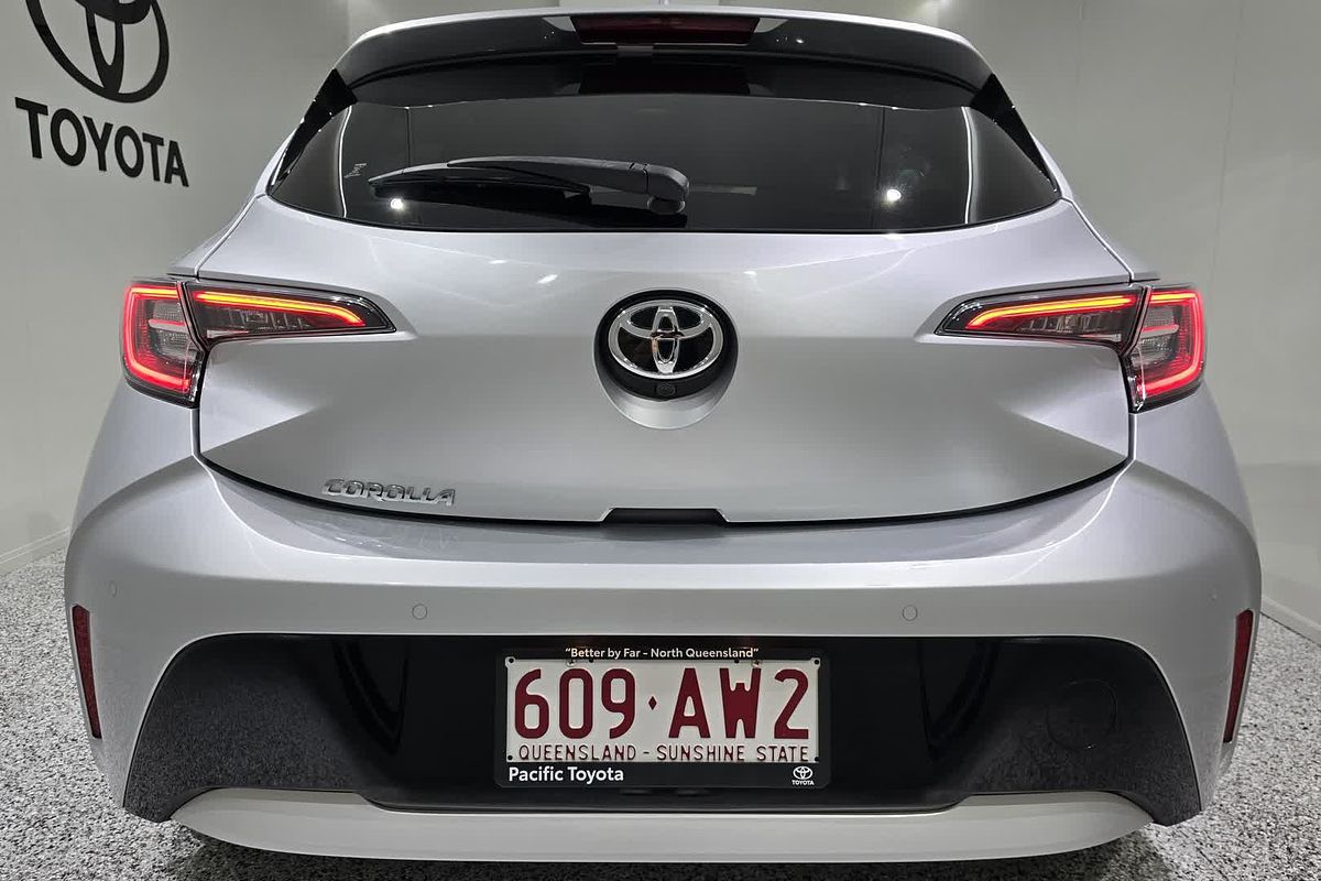 2020 Toyota Corolla SX MZEA12R