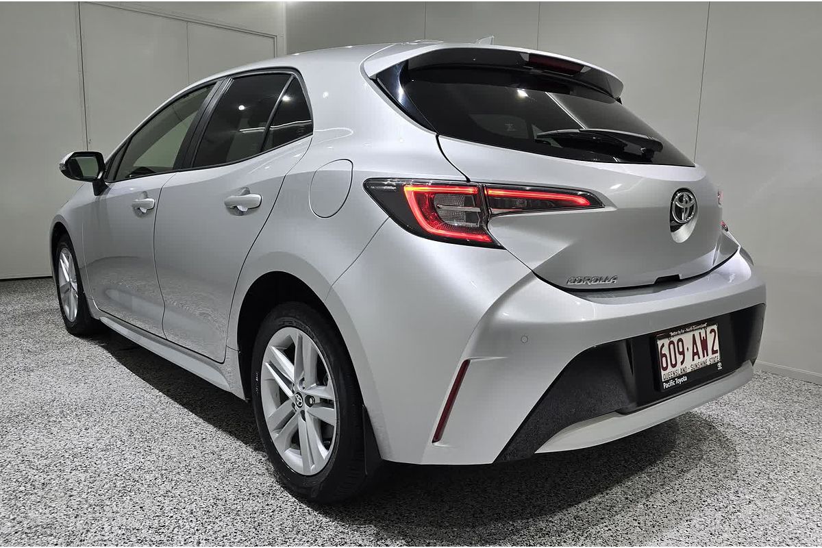 2020 Toyota Corolla SX MZEA12R