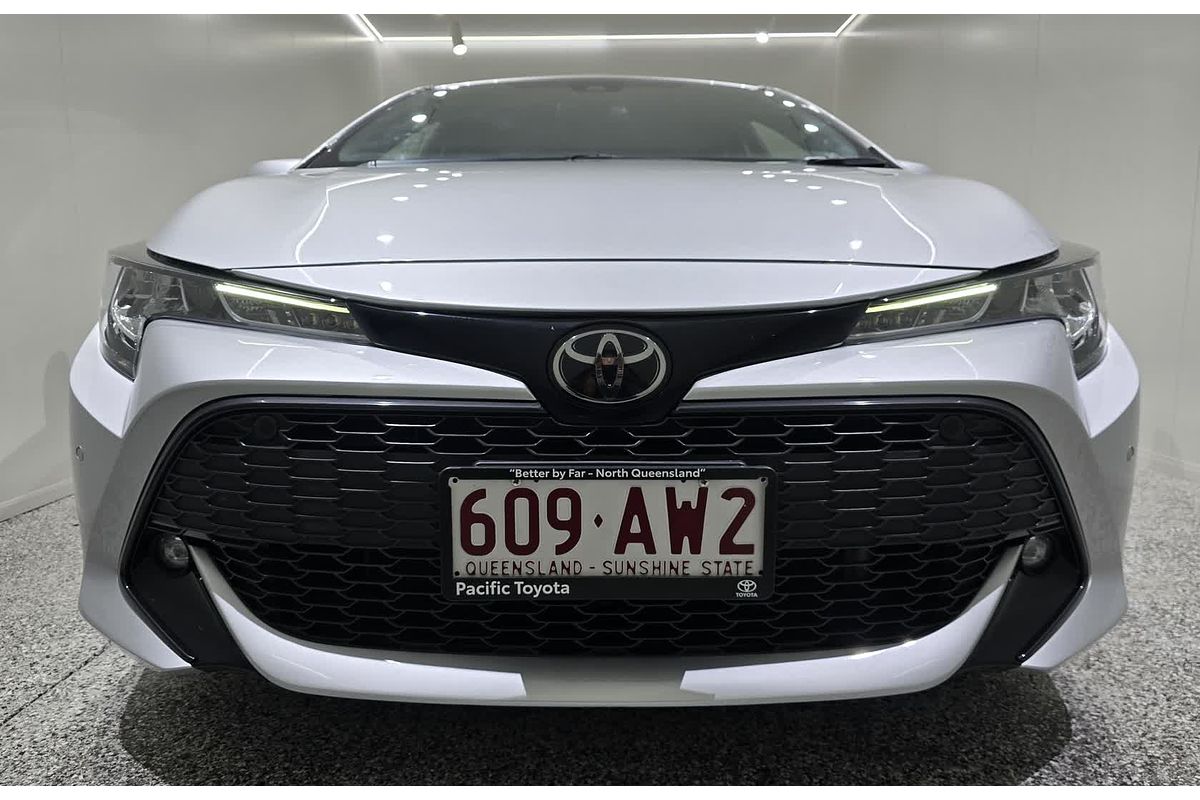 2020 Toyota Corolla SX MZEA12R