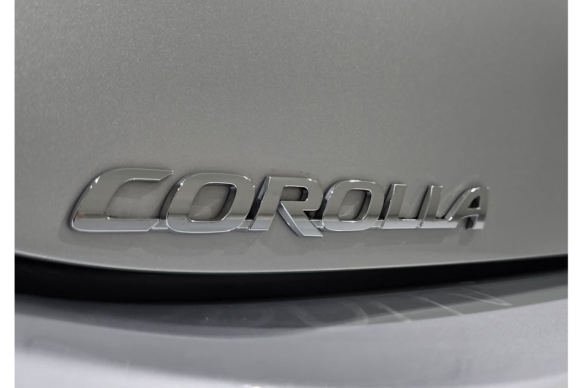 2020 Toyota Corolla SX MZEA12R