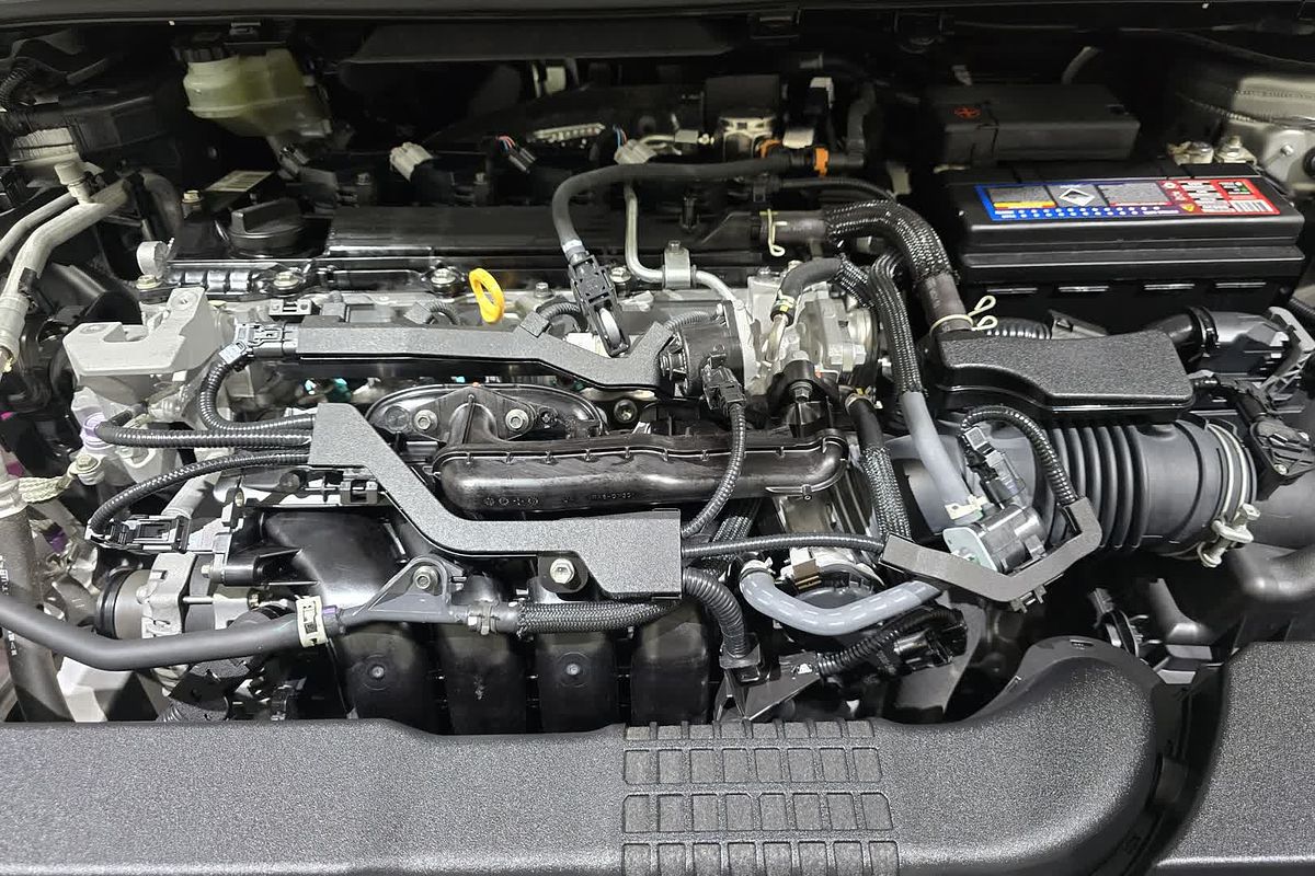 2020 Toyota Corolla SX MZEA12R