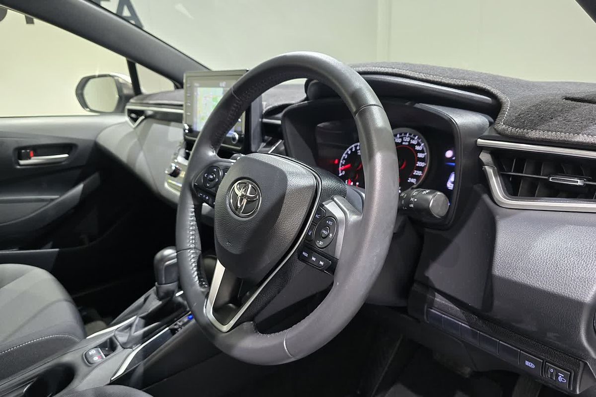 2020 Toyota Corolla SX MZEA12R