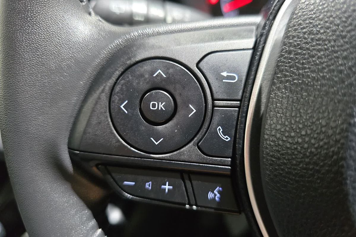 2020 Toyota Corolla SX MZEA12R