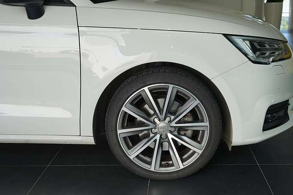 2017 Audi A1 Sport 8X