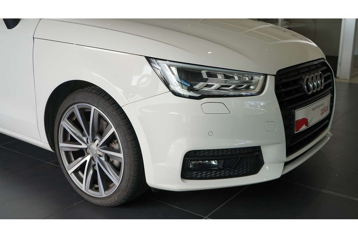 2017 Audi A1 Sport 8X