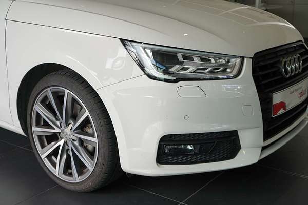 2017 Audi A1 Sport 8X