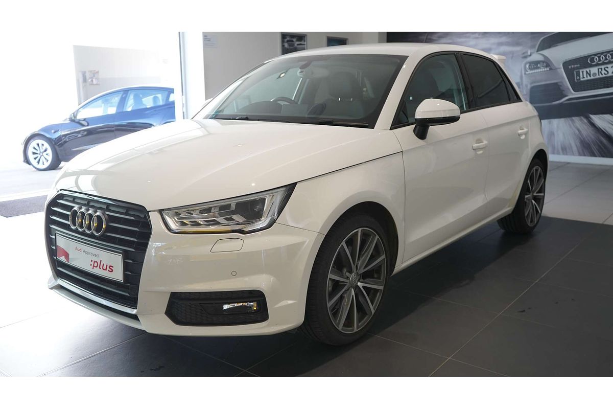 2017 Audi A1 Sport 8X