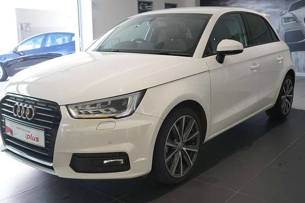 2017 Audi A1 Sport 8X