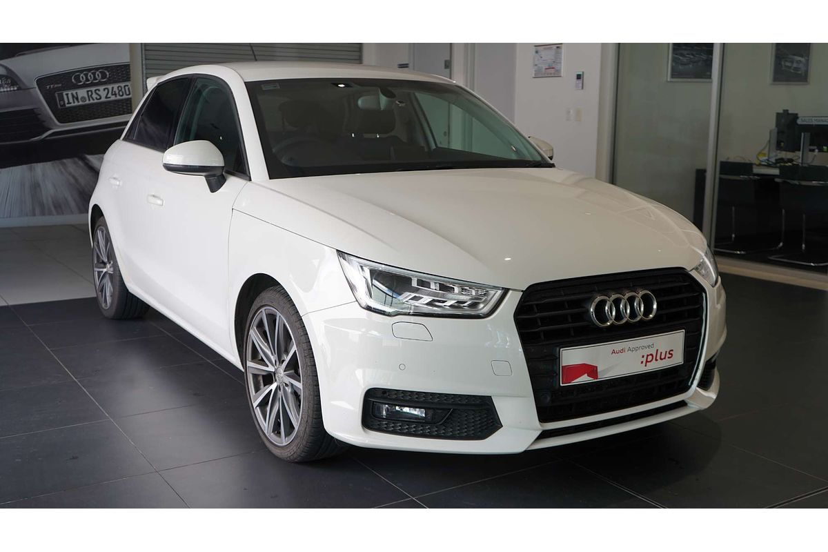 2017 Audi A1 Sport 8X