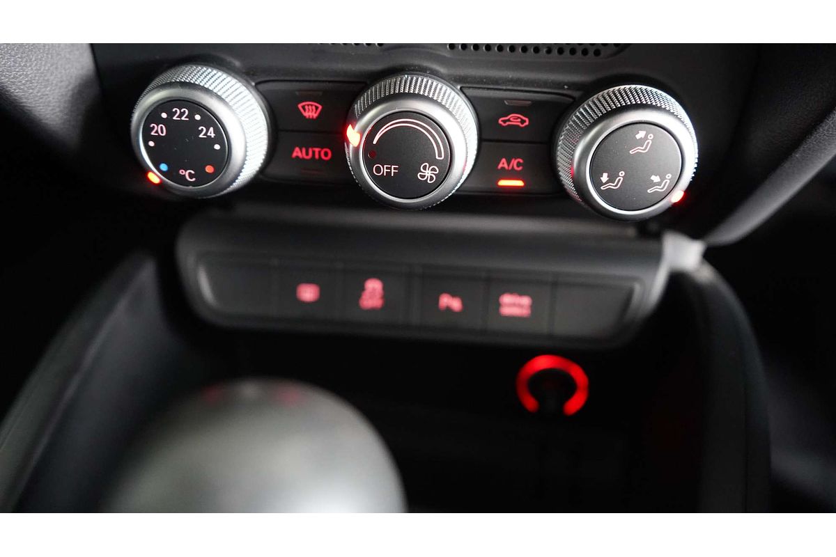 2017 Audi A1 Sport 8X