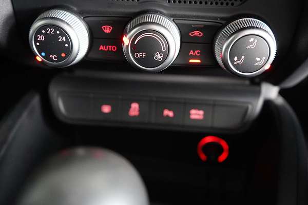 2017 Audi A1 Sport 8X