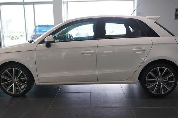 2017 Audi A1 Sport 8X