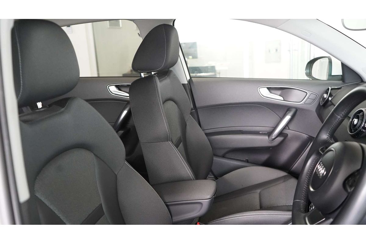 2017 Audi A1 Sport 8X