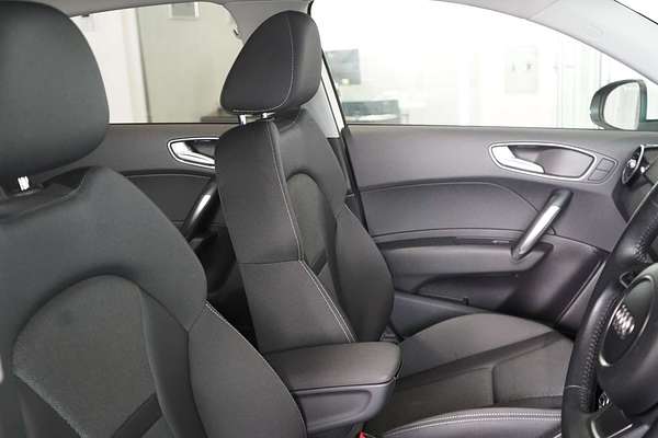 2017 Audi A1 Sport 8X