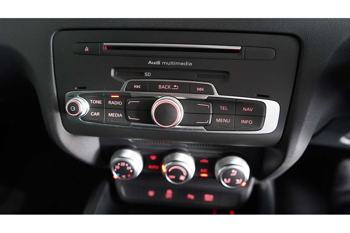 2017 Audi A1 Sport 8X