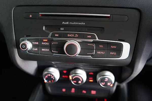 2017 Audi A1 Sport 8X