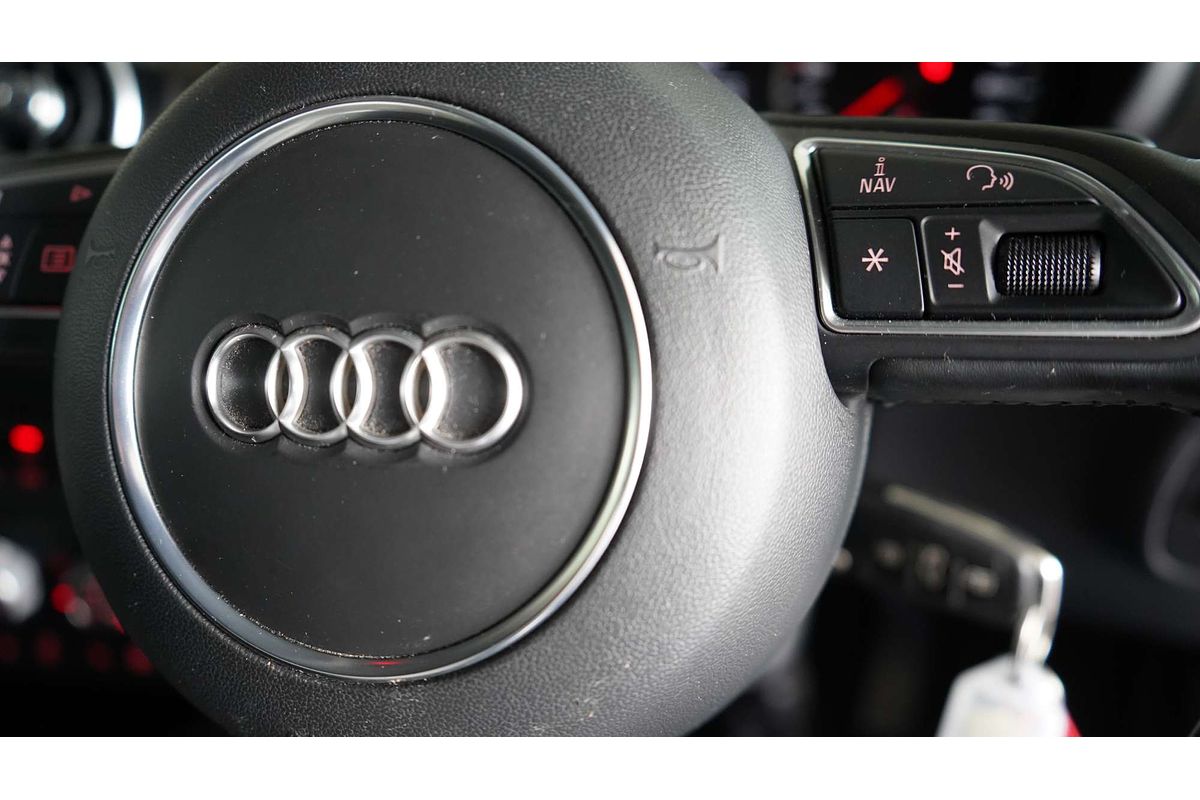 2017 Audi A1 Sport 8X