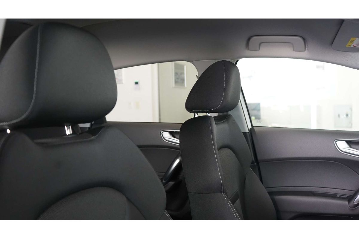 2017 Audi A1 Sport 8X