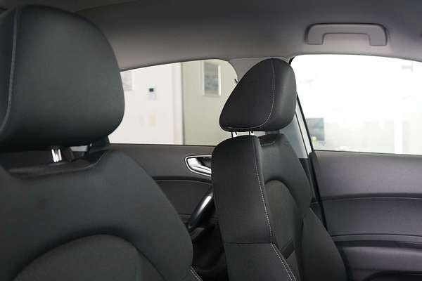 2017 Audi A1 Sport 8X