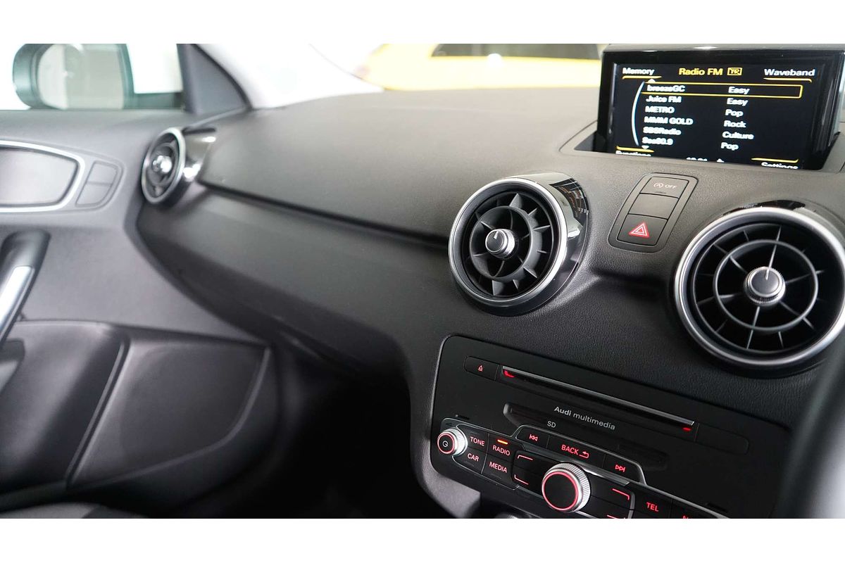 2017 Audi A1 Sport 8X