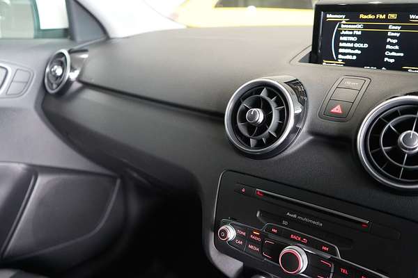 2017 Audi A1 Sport 8X