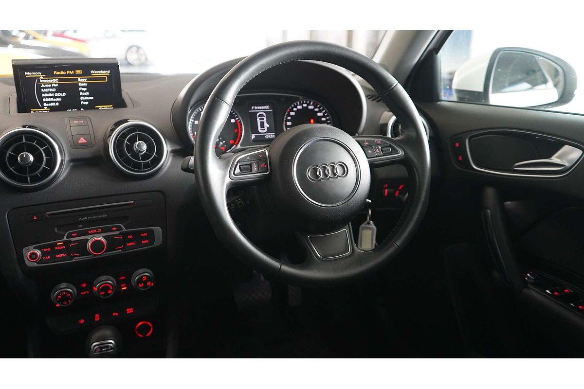 2017 Audi A1 Sport 8X