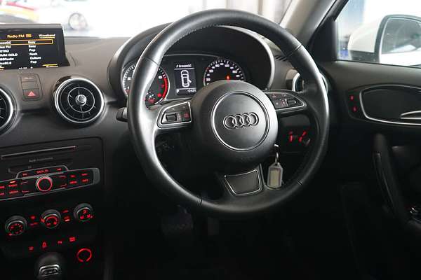 2017 Audi A1 Sport 8X