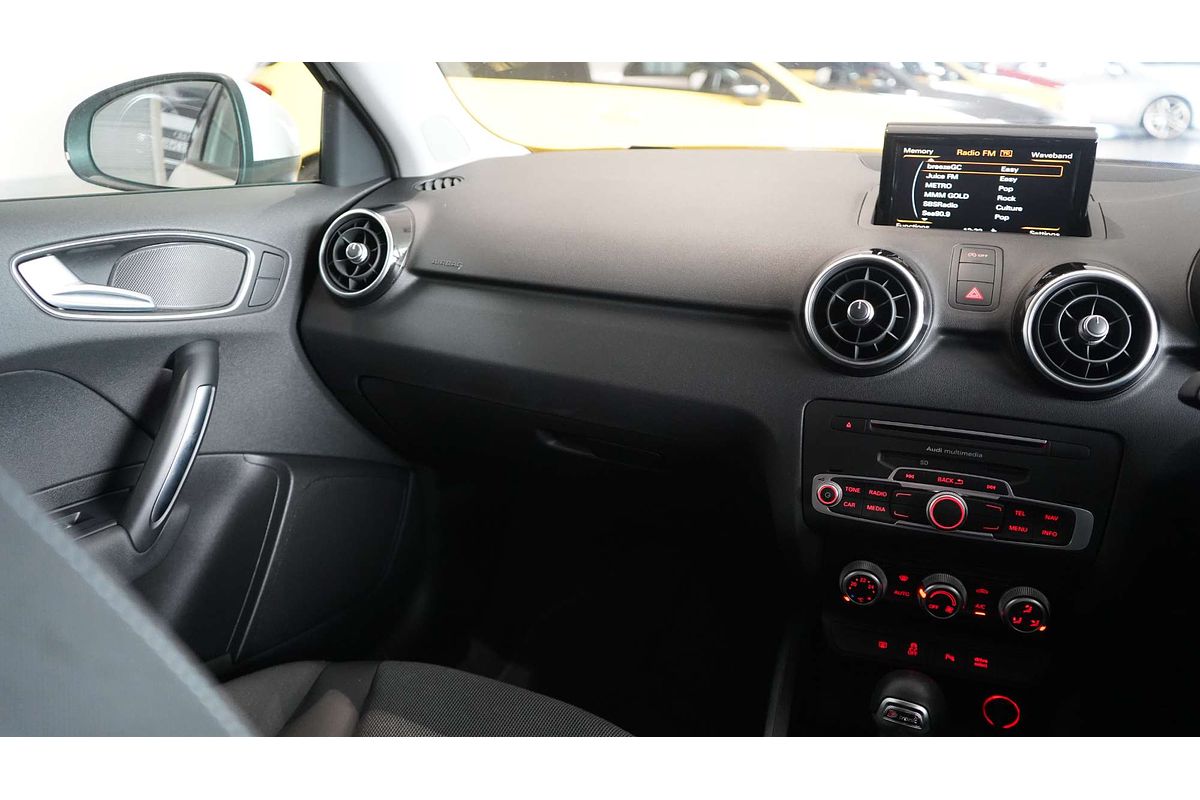 2017 Audi A1 Sport 8X