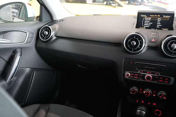 2017 Audi A1 Sport 8X