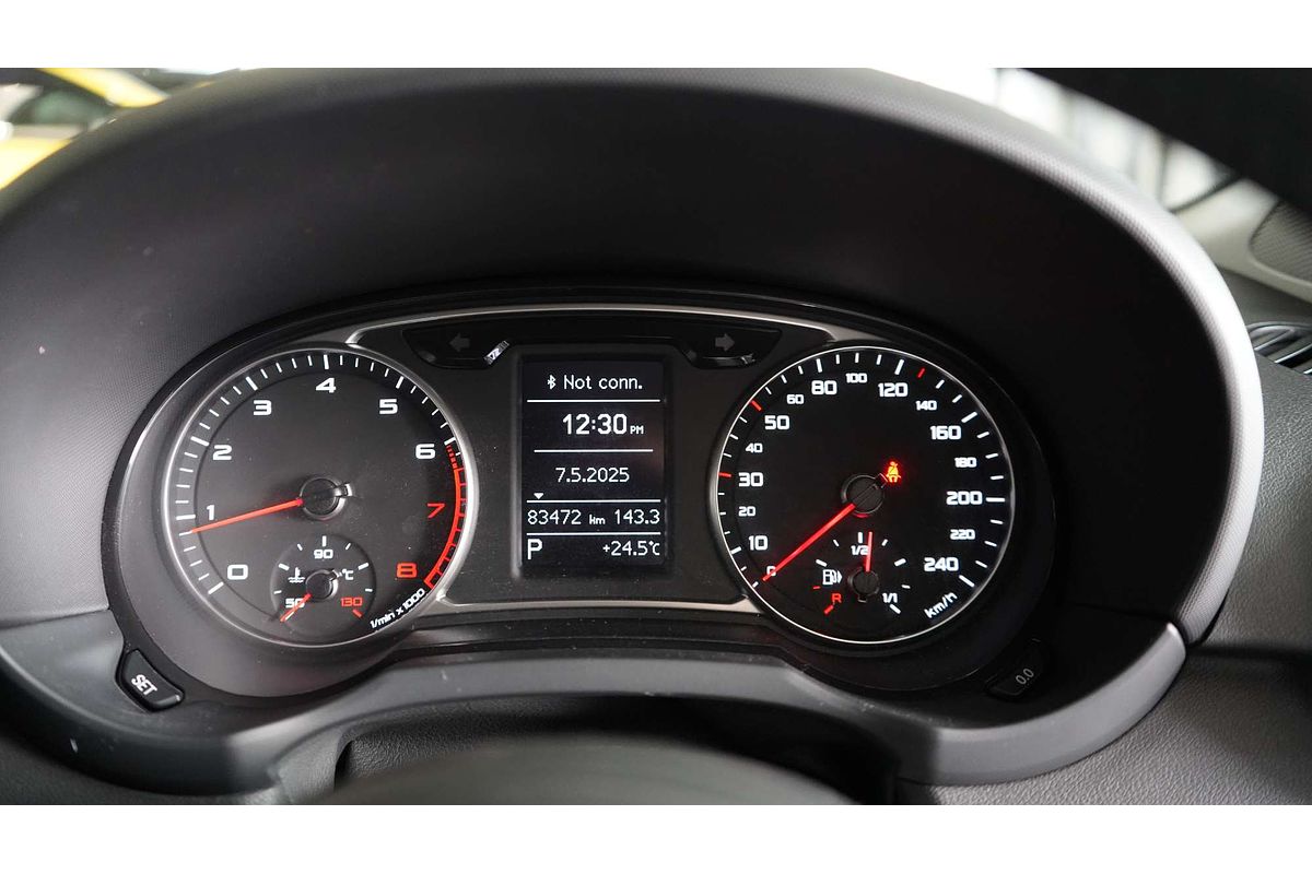 2017 Audi A1 Sport 8X